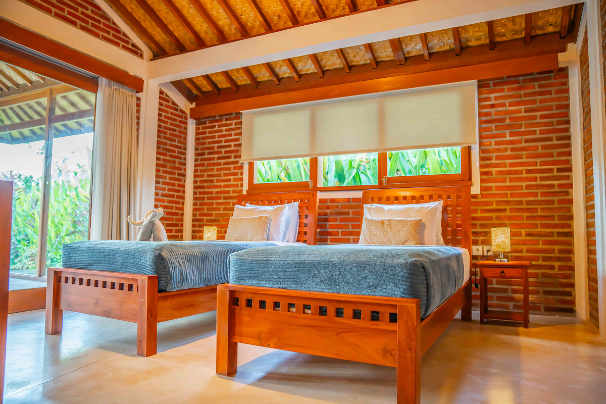 Bali Shared Room